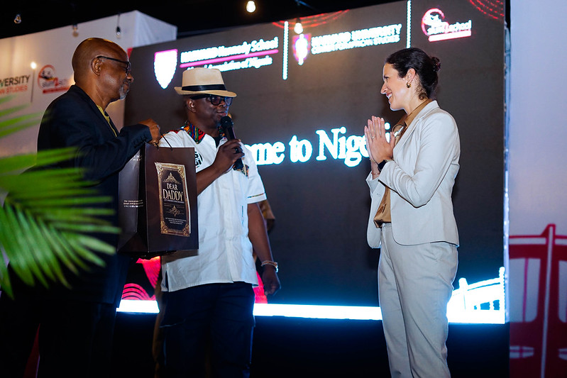CAS News Story Lagos