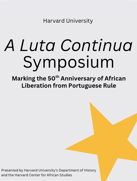 A Luta Continua Symposium 
