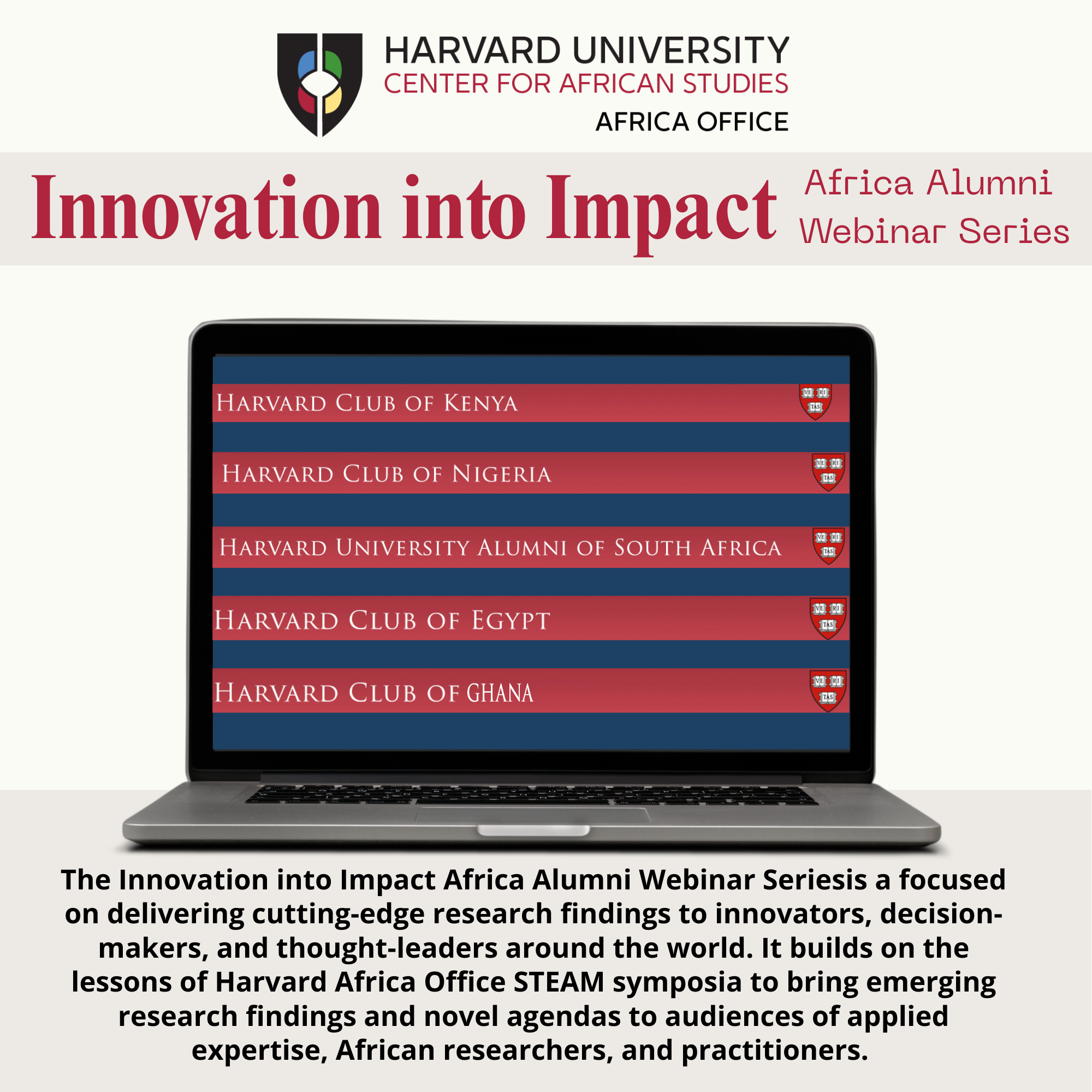 alumni webinar