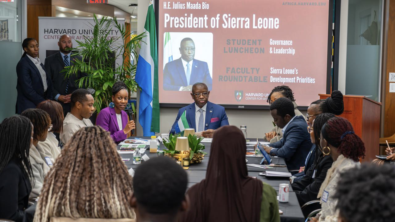 Students Table