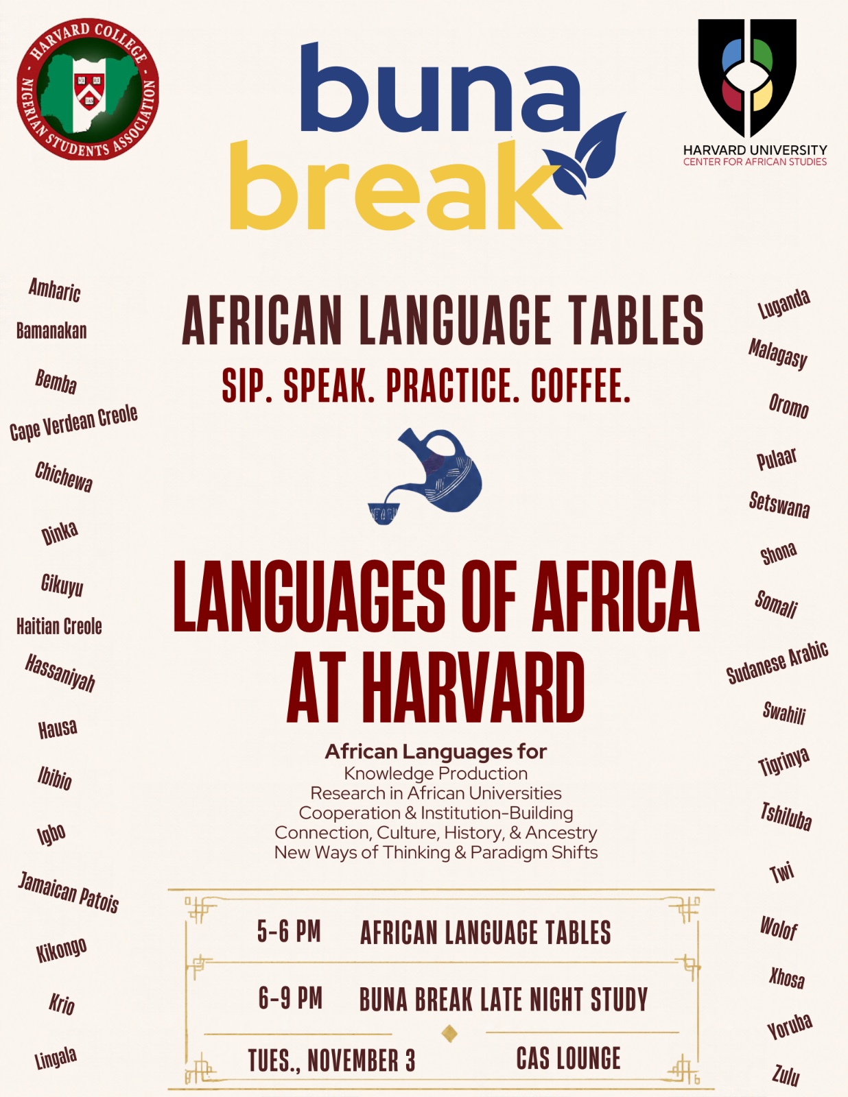 Event Poster