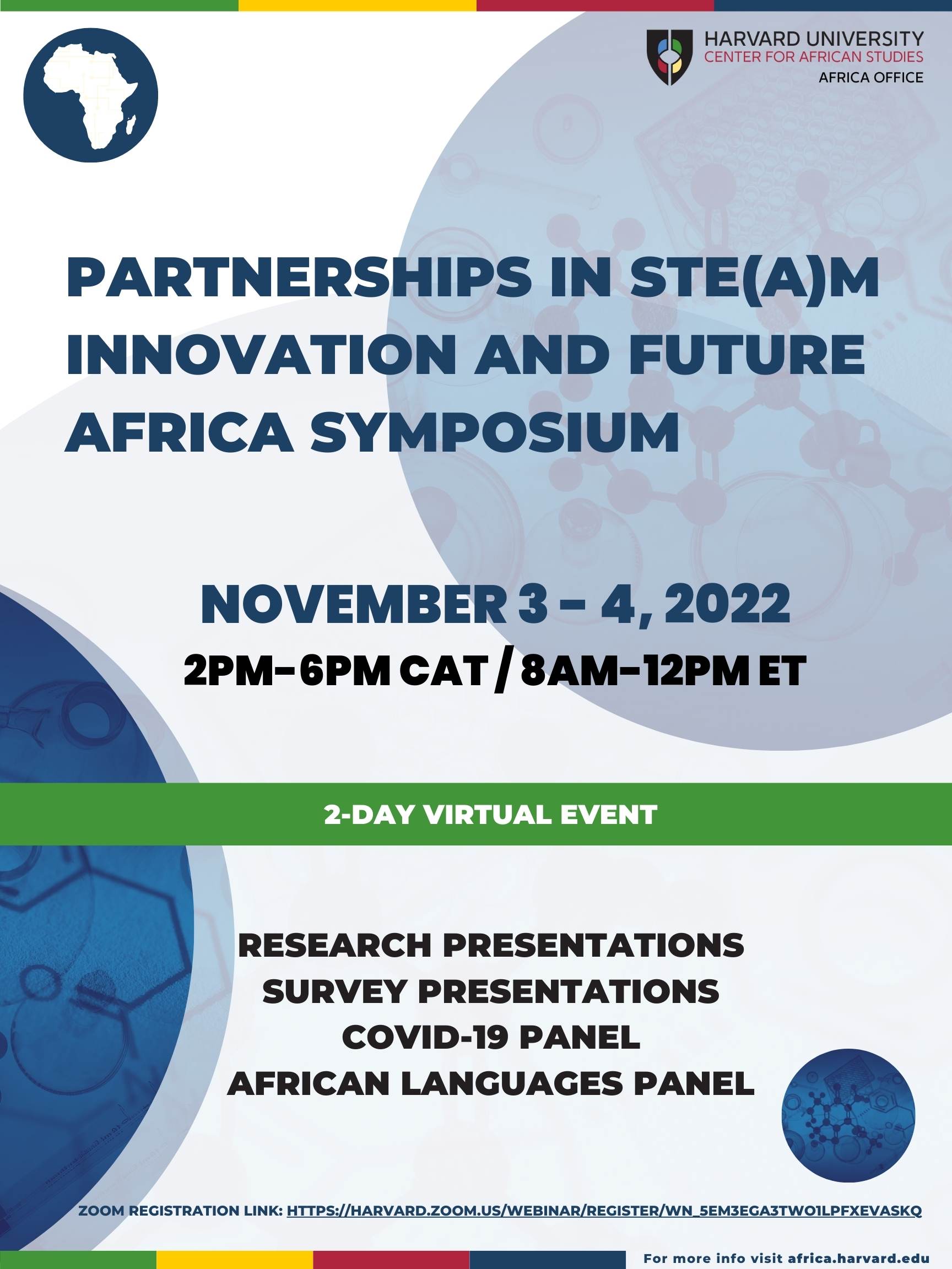 STEAM Symposium Poster