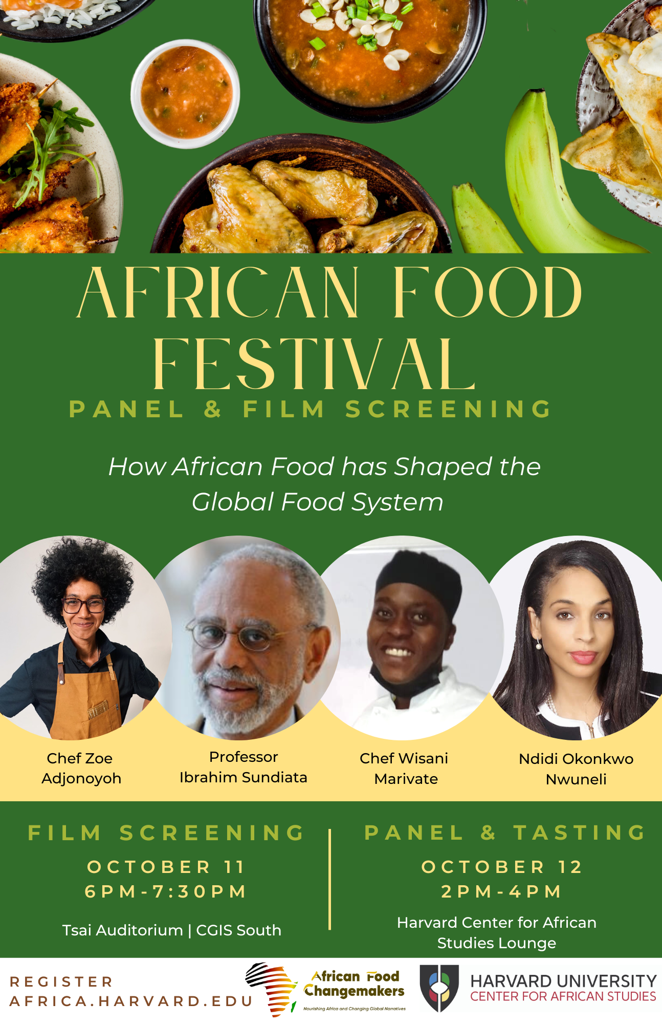African Food Festival