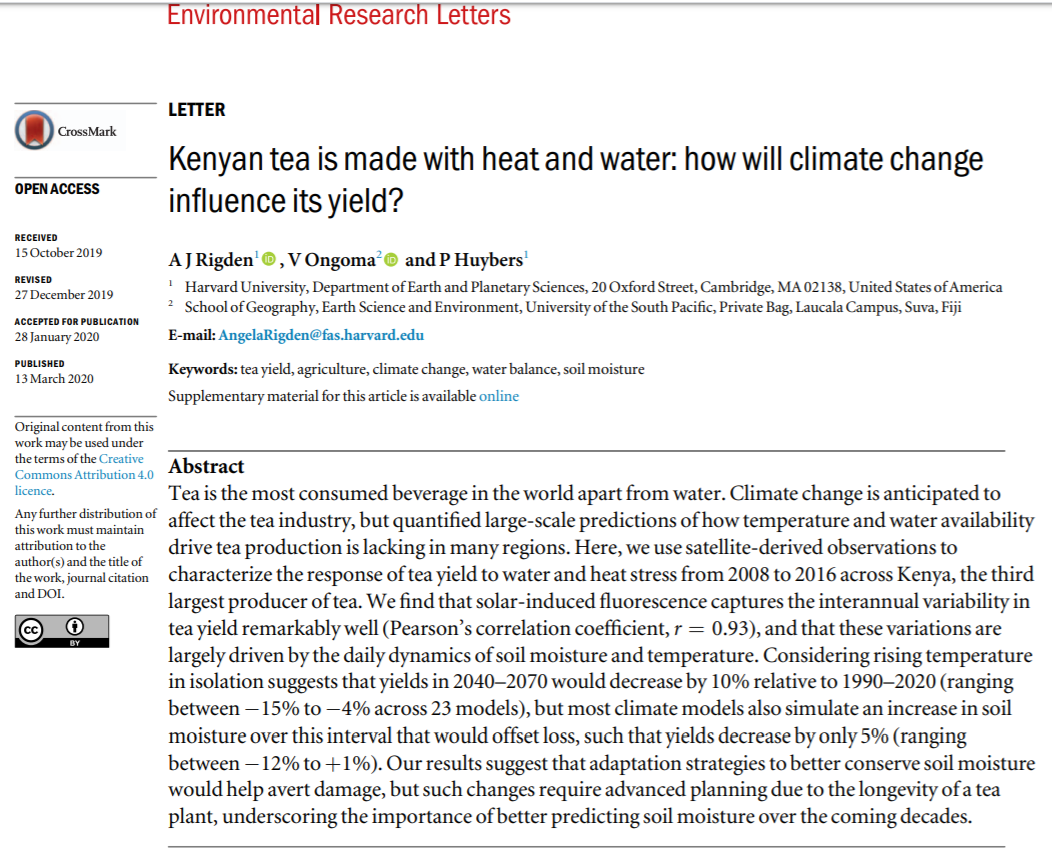 Article Screenshot