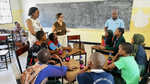 Tanzania