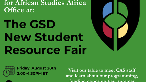 2026 GSD Resource Fair
