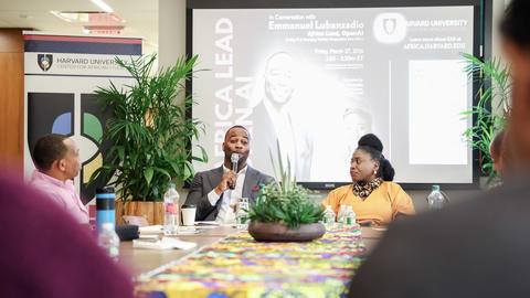 Open AI Africa Lead