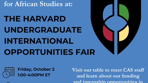 2026 International Opportunities Fair