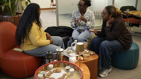 Buna Break at CAS 