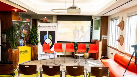 CAS Lounge Venue