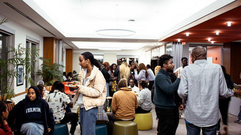 Student Mixer