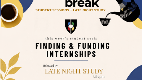 Buna Break October 6