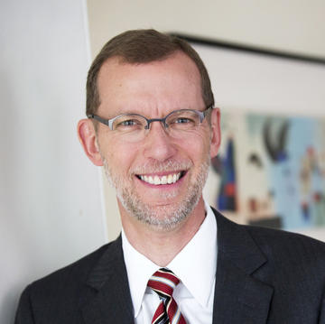 Douglas Elmendorf Photo