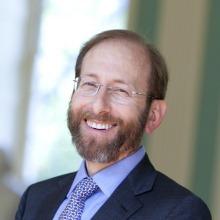 Provost Garber Profile Photo