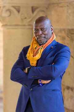 Ato Quayson Profile Photo