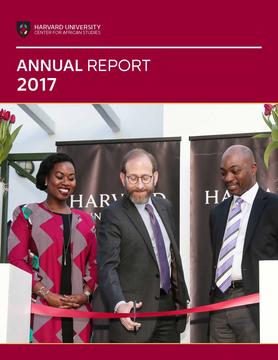 2017 Annual Report Cover Image