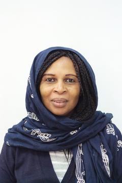 Dr. Fatima Akilu  Photo