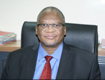Ambassador Mamman NUHU Photo