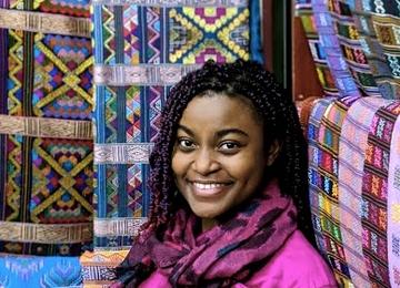 Pamela Kwakanma Photo
