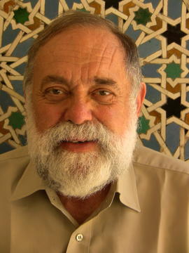 Professor Cash Profile Photo