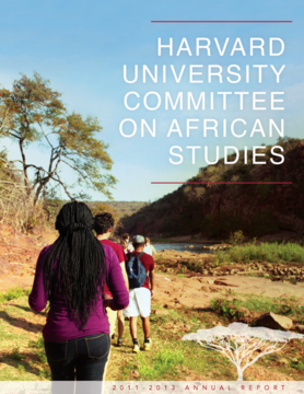 2011 - 2013 Annual Report Picture