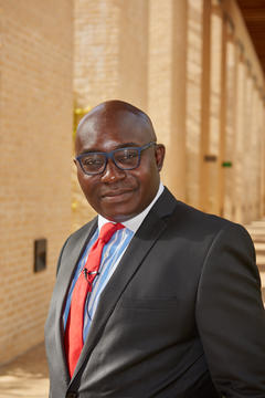 Wale Adebanwi Profile Photo
