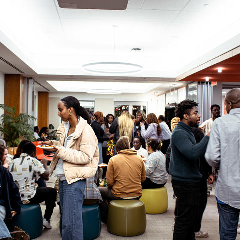 Student Mixer