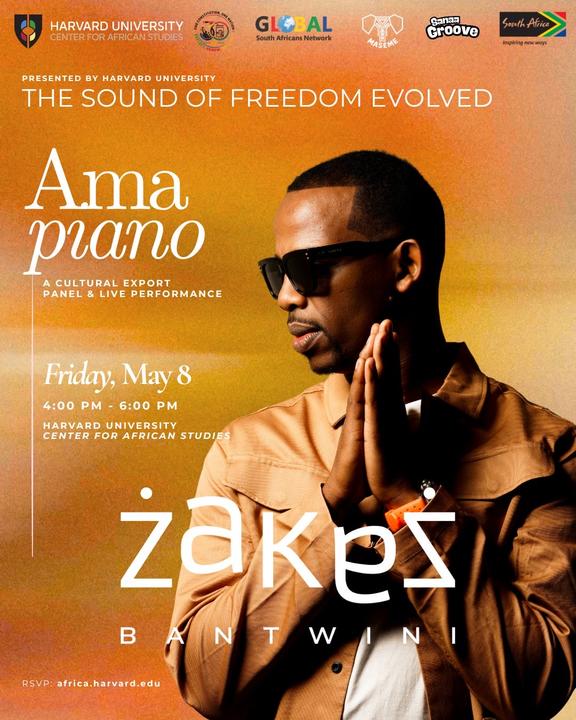 Zakes Bantwini Panel