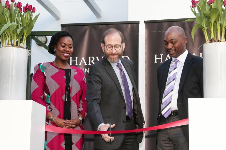 Opening of CAS Africa Office