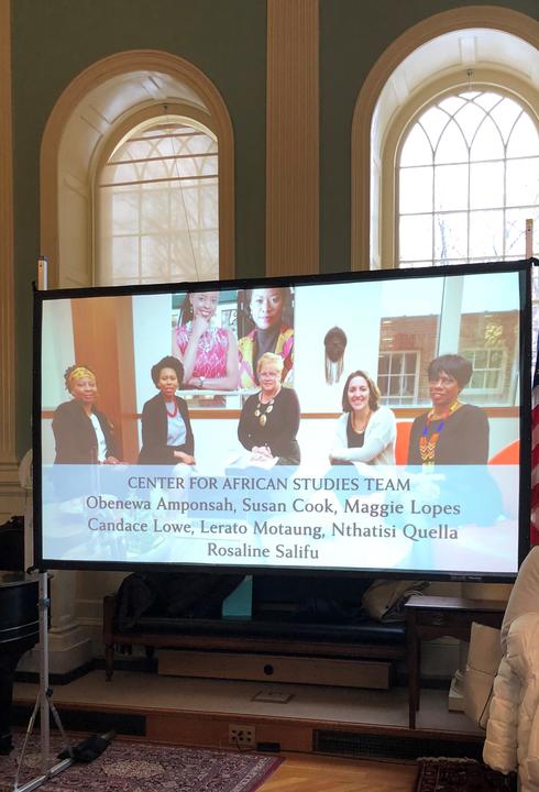 Deans Distinction Presentation Picture