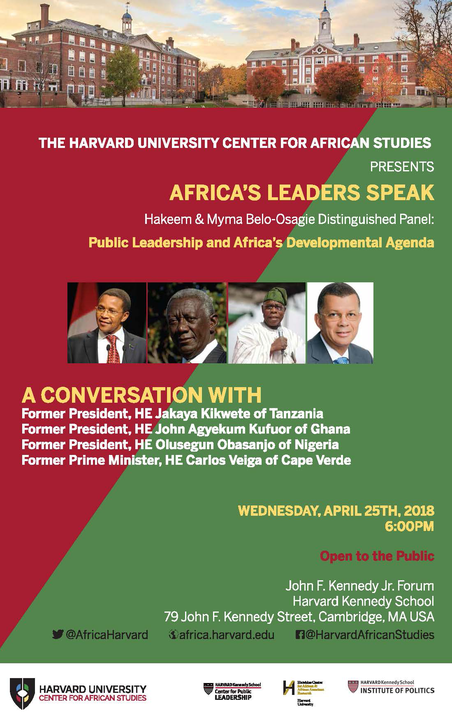AfricasLeadersSpeak