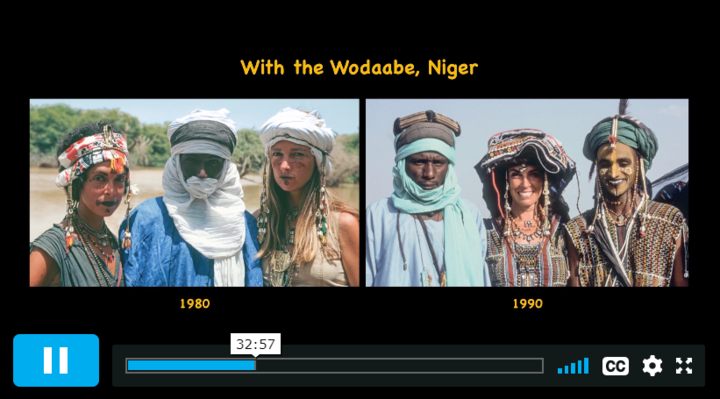 African Twilight Video Screenshot