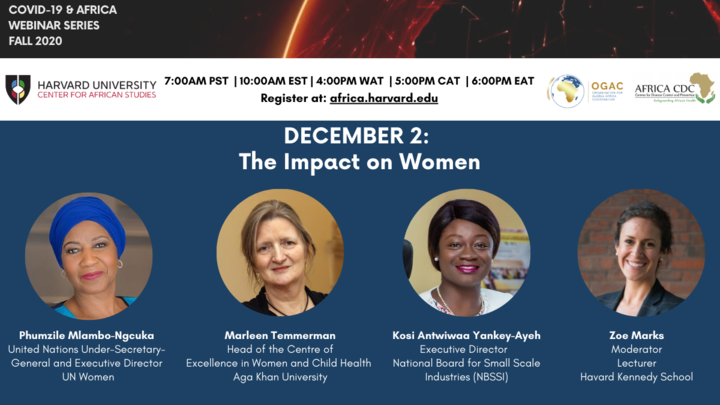 Webinar Poster