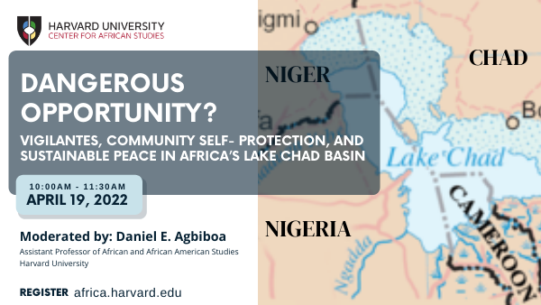 Lake Chad Basin Event