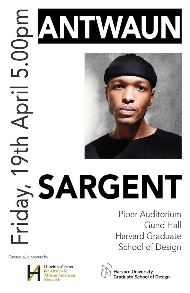 Antwaun Sargent