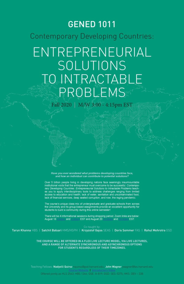 gened poster