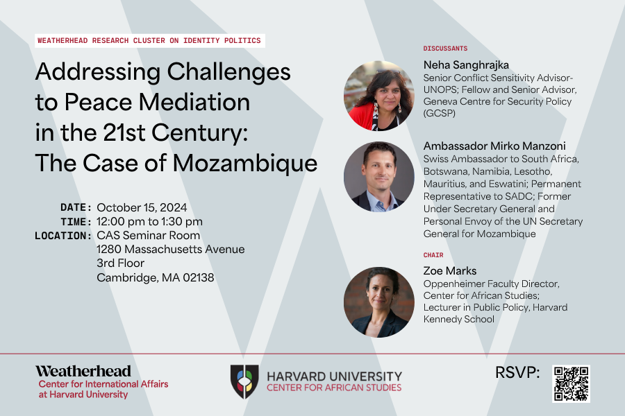 Addressing the Challenges
