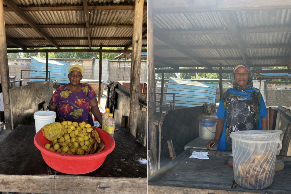 Food Vendors