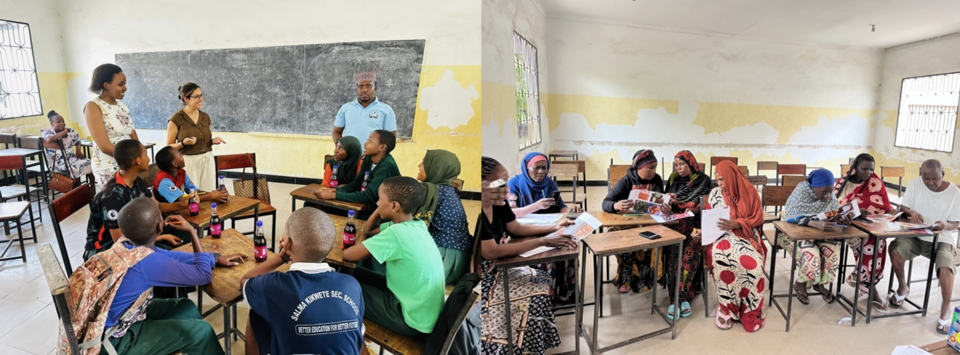 Student focus groups