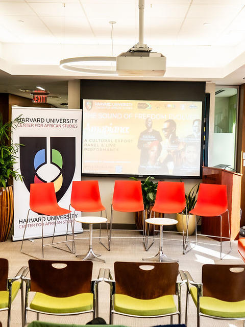 CAS Lounge Venue