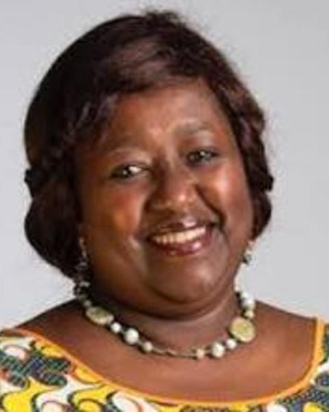 Agnes Binagwaho Profile Picture