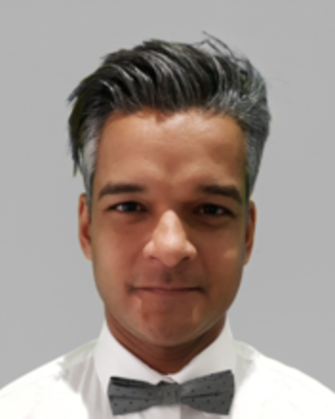 Dr Riyad Domingo