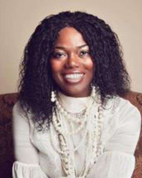 Mary Spio Photo