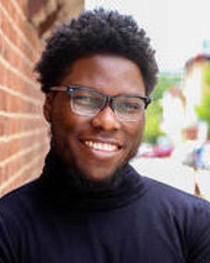 Daniel E. Agbiboa Profile Picture