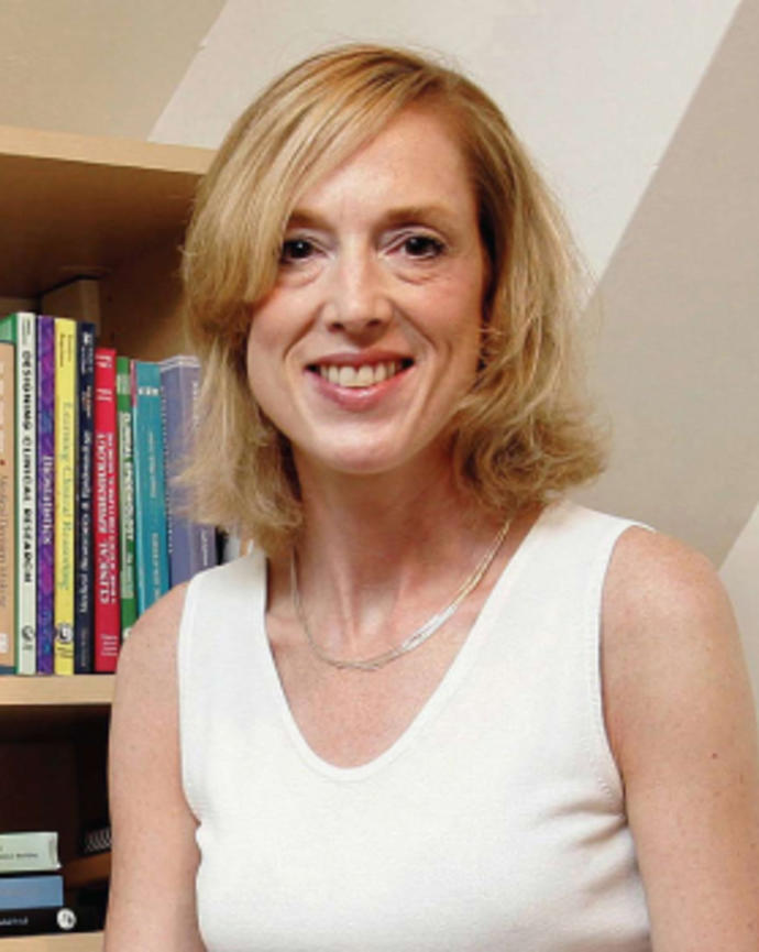 Sue Goldie
