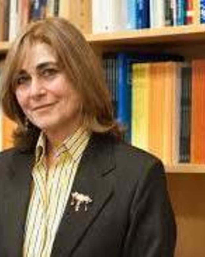 Jacqueline Bhabha