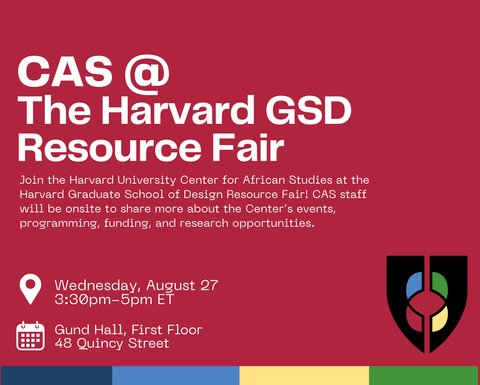 GSD Resource Fair