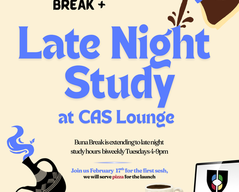 Late Night Study