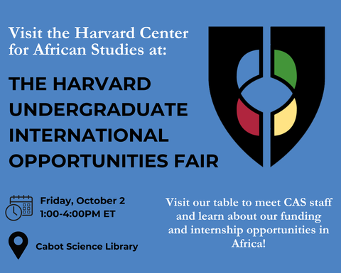 2026 International Opportunities Fair