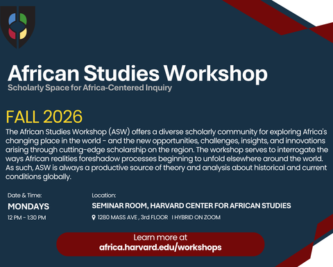 Informational ASW poster